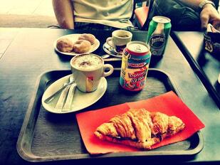 Boulangerie de la gare