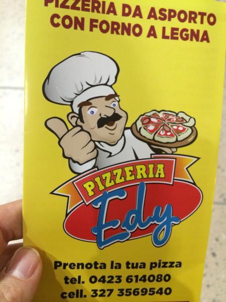 pizzeria edy