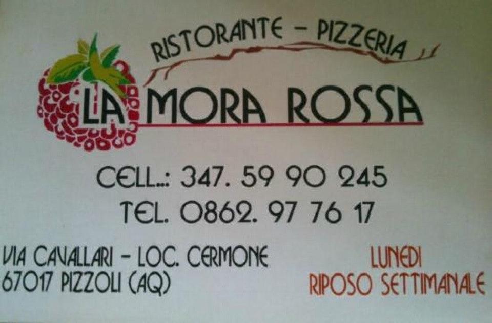 Mora Rossa