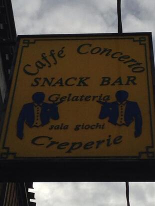 Caffe Concerto