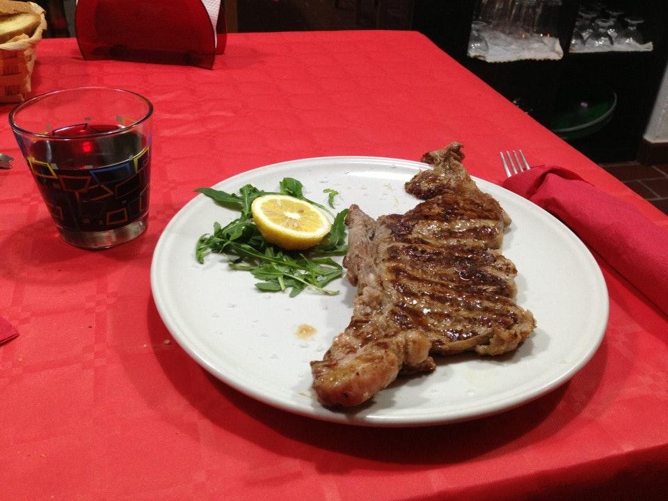 The King's Food