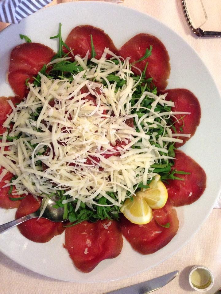 Pizzeria Olivi
