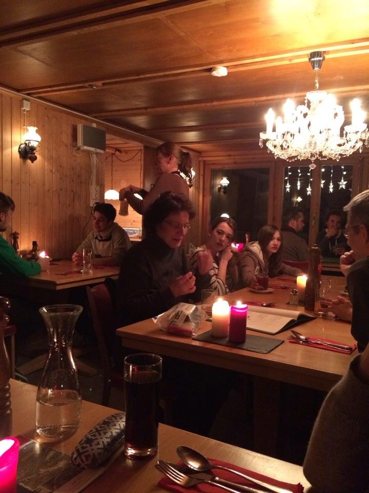 Berggasthaus Naturfreunde Davos