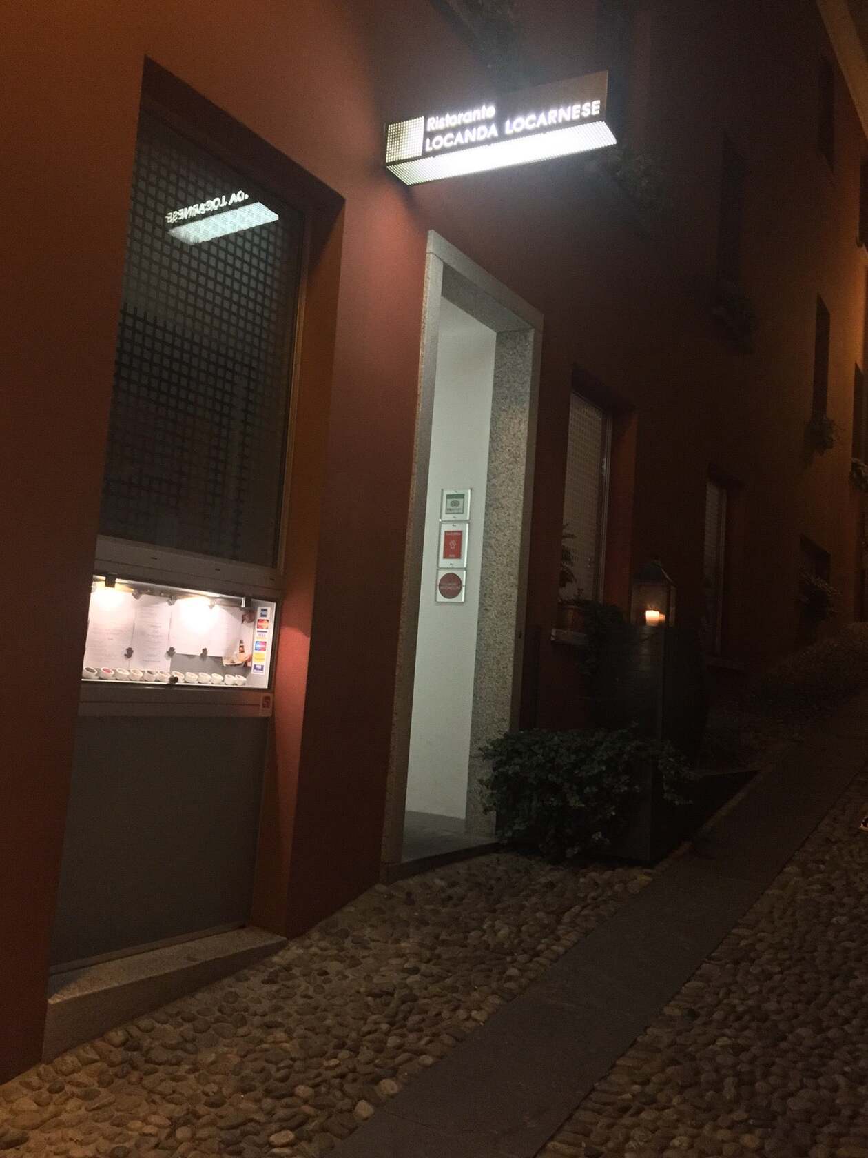 Ristorante Locanda
