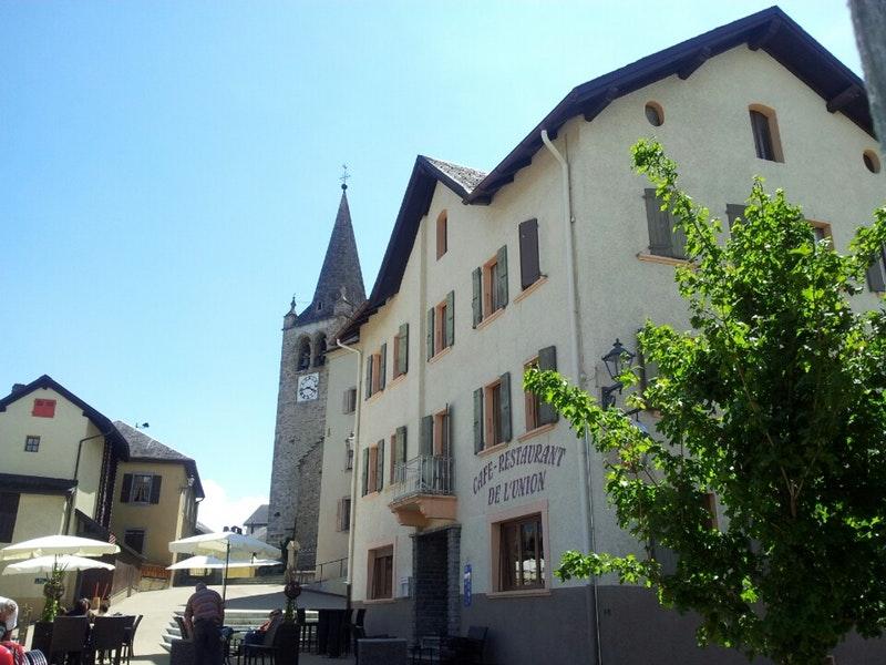 Cafe De L'Union