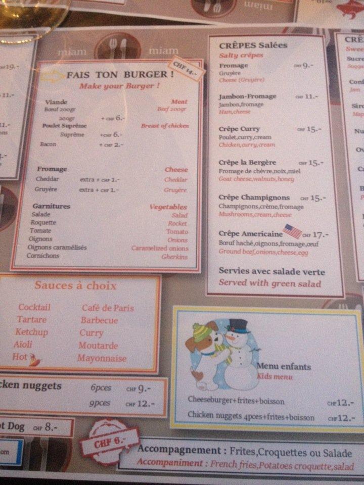 Miam miam