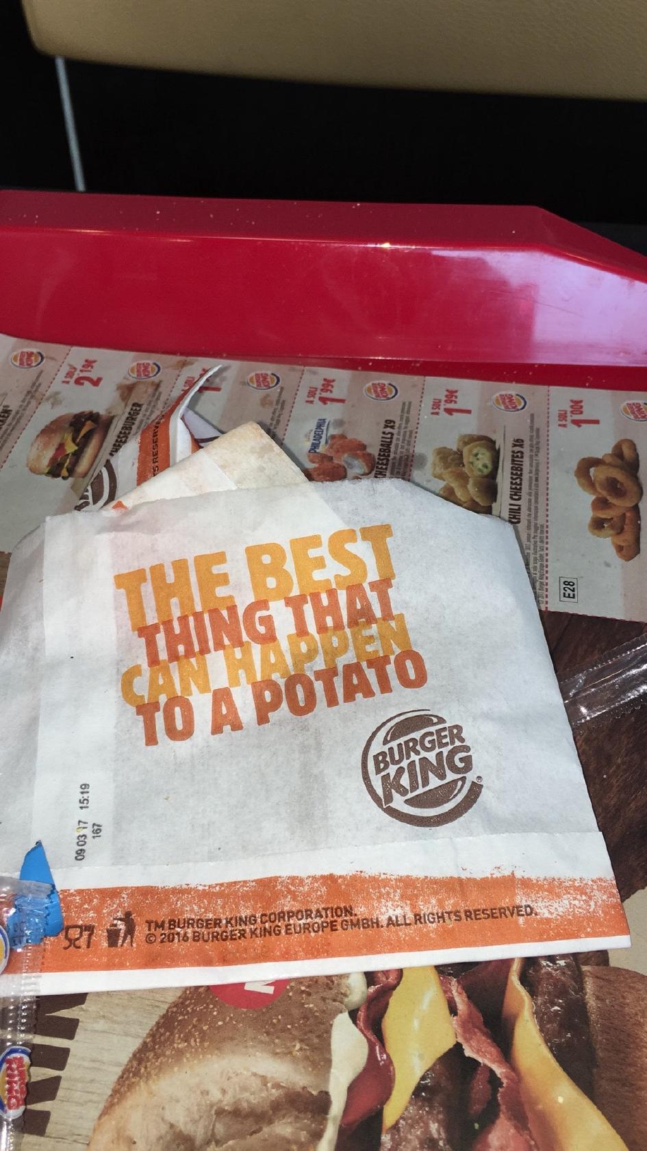 Burger King