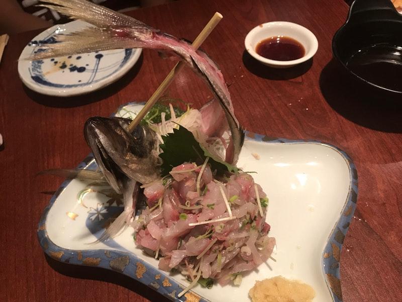 Kyozasa Restaurant