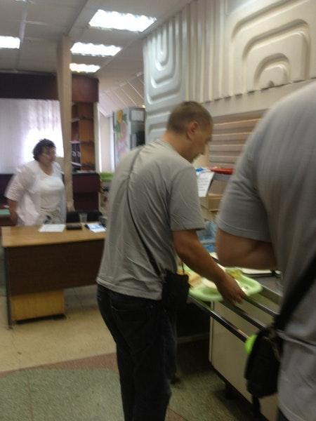 Столовая Элегия