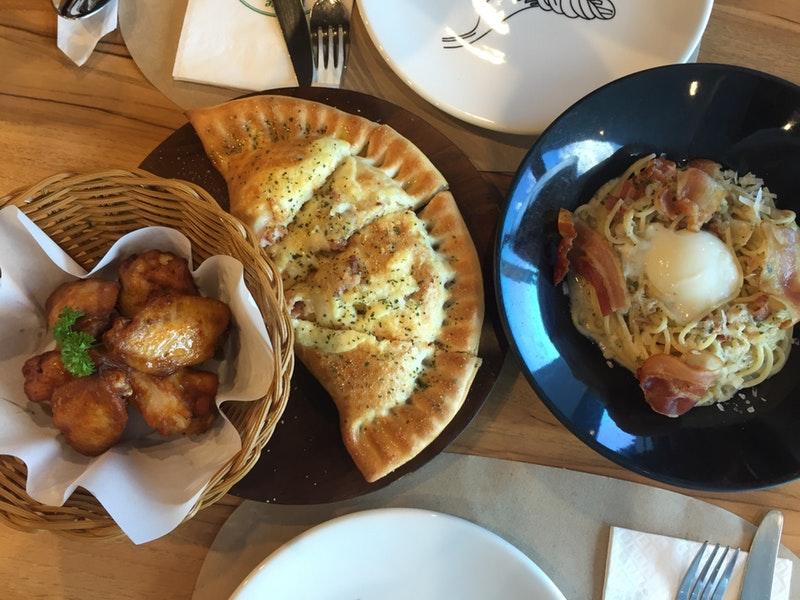 The Pizza Company