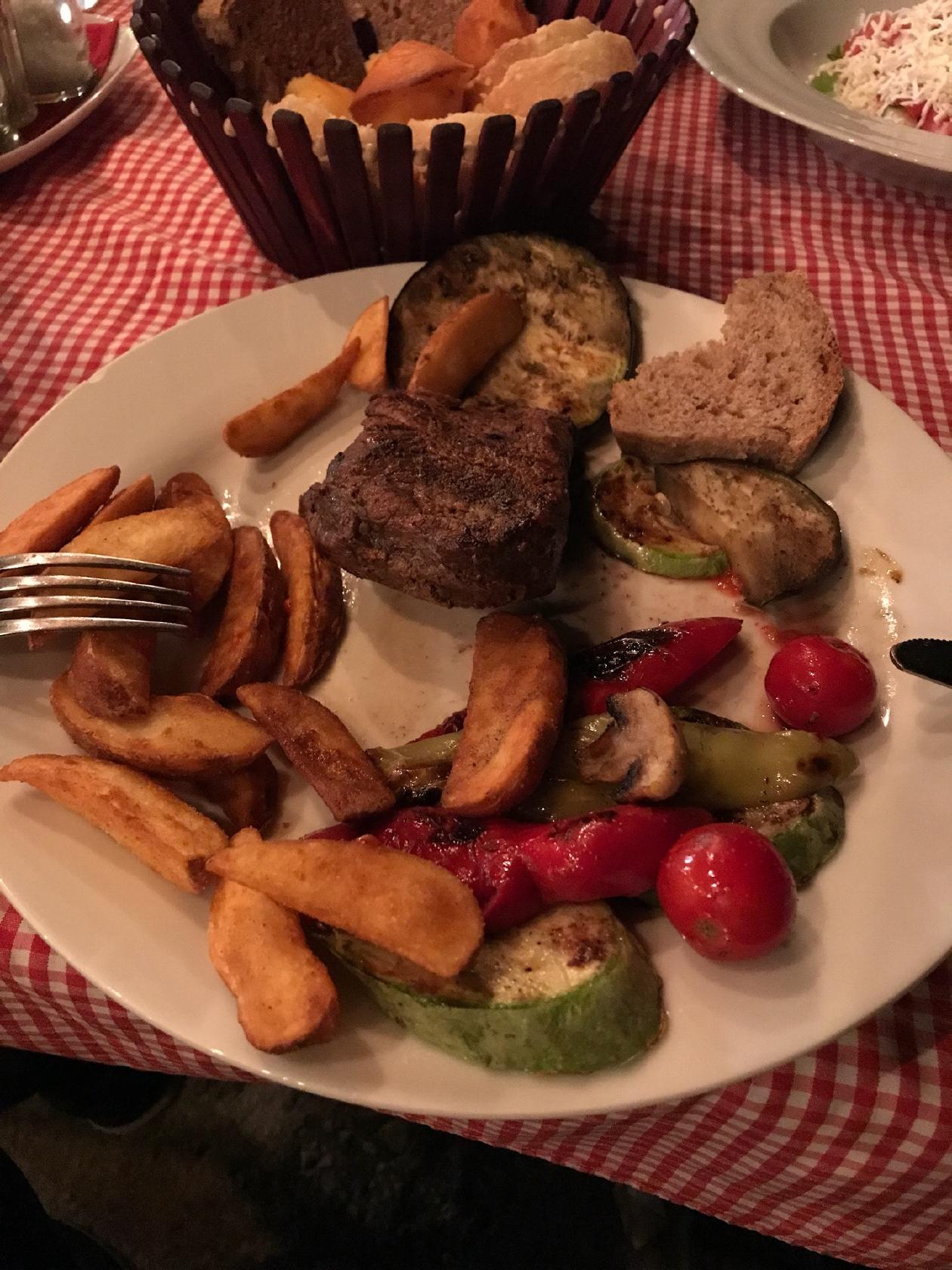 Konoba Vila Marija Prcanj