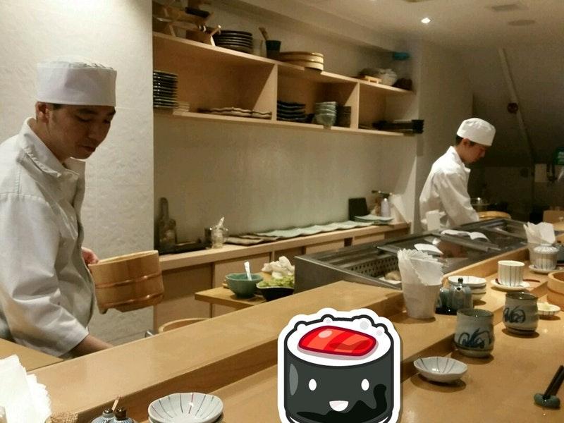 Sushi Masa (Sheung Wan)
