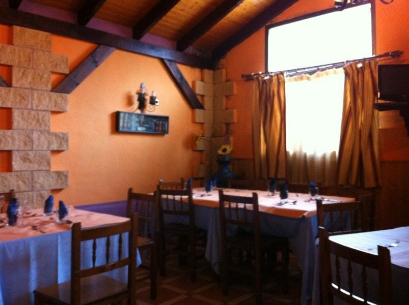 Mesón Restaurante Conde Badarán