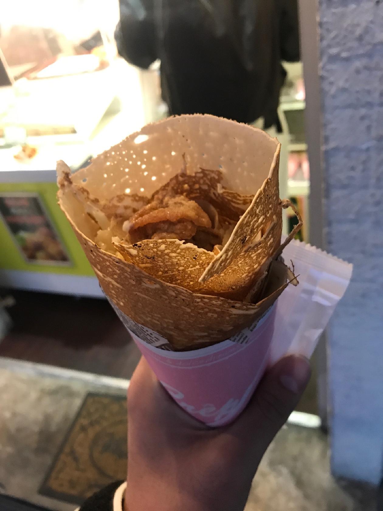 クレープのお店おんりー 東向日駅前店