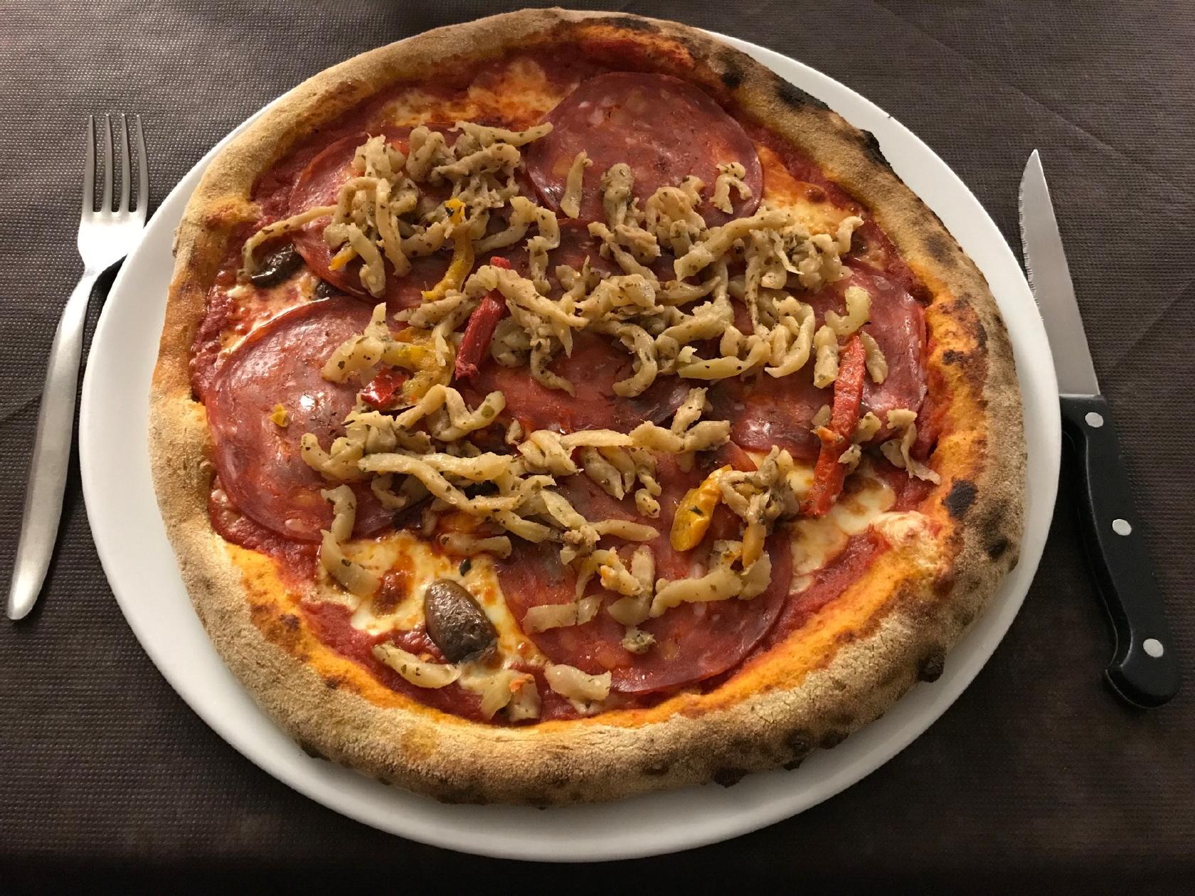 Pizzeria Il Peperoncino
