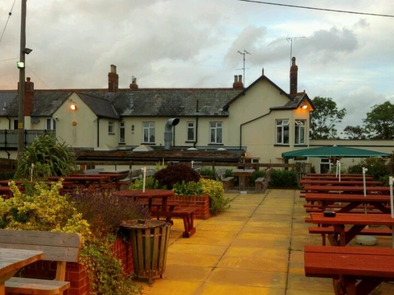 The White Horse Inn