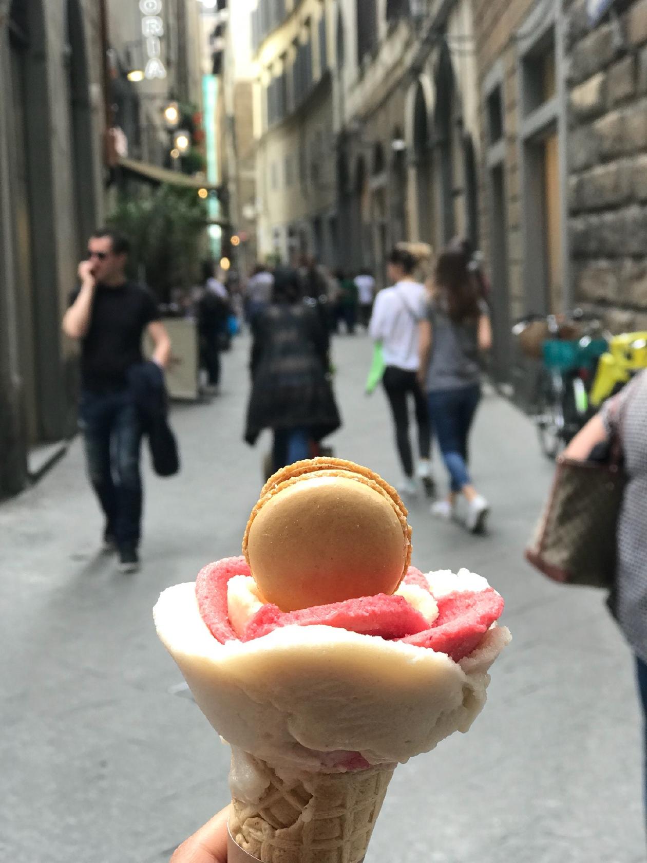 Amorino Gelato - Firenze Cerretani