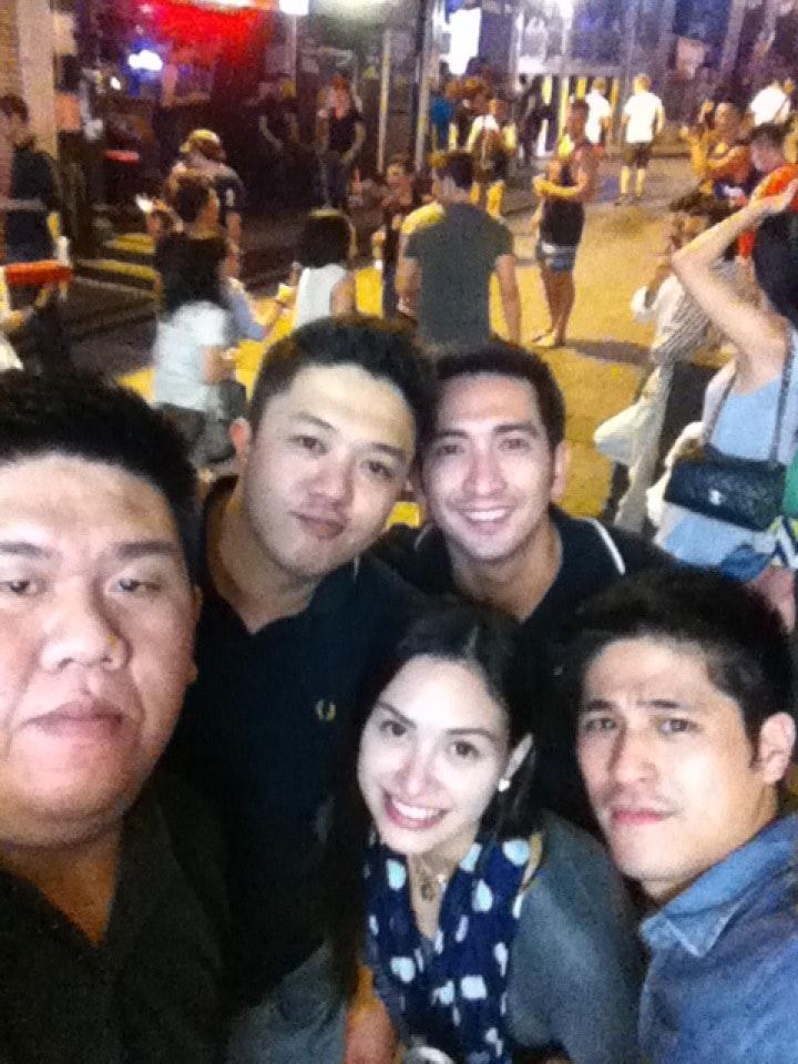 Lan Kwai Fong