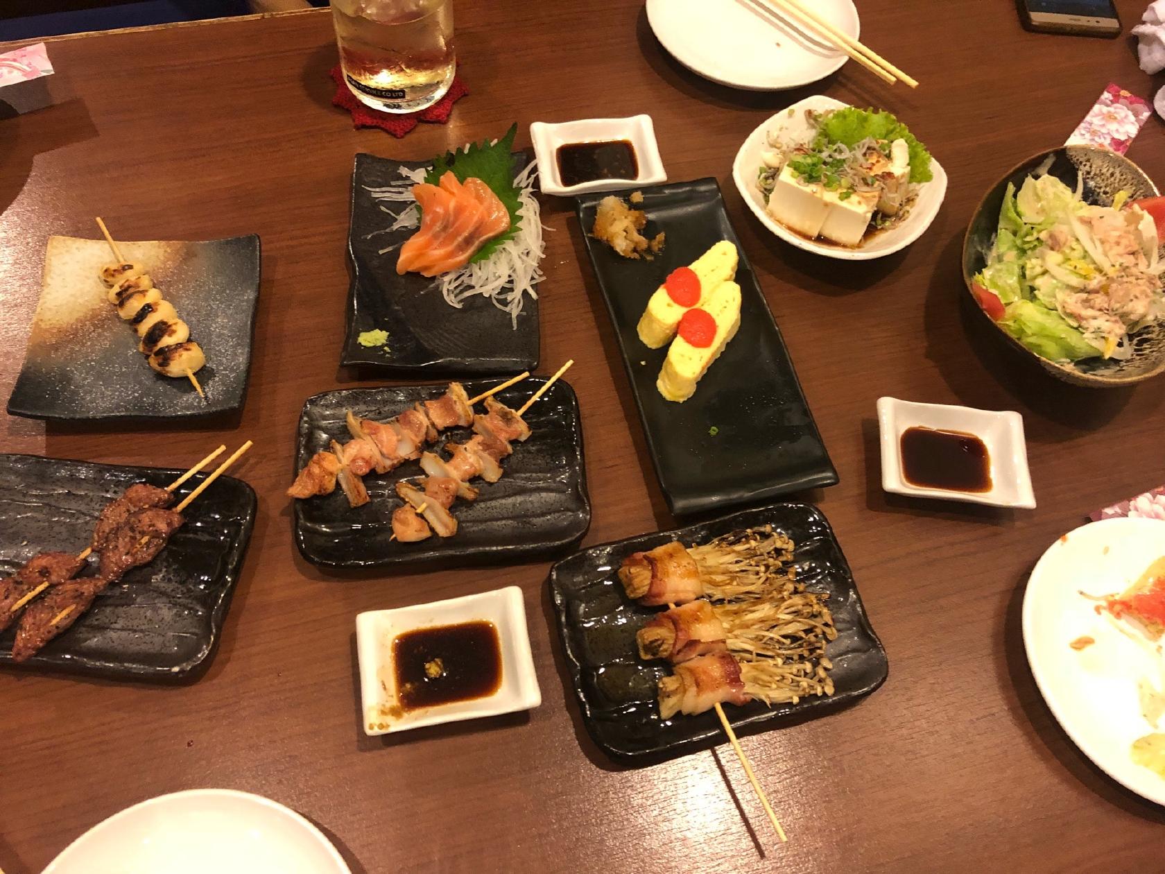 Yakitori Ichiban Thonglor / Yakitori Restaurant