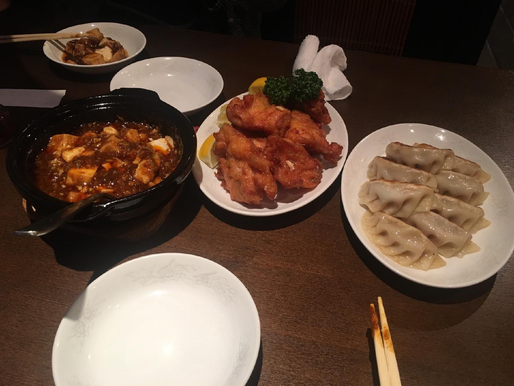 中国料理 華楽