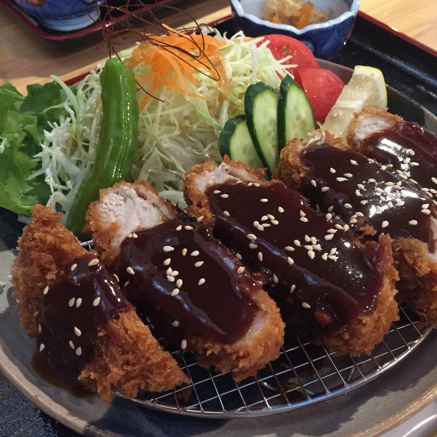 男の暖簾