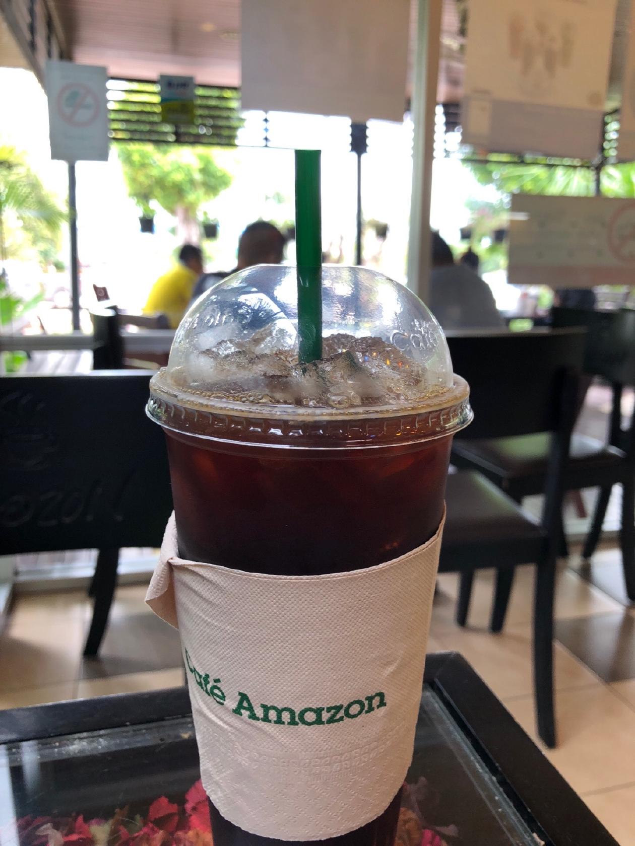 Café Amazon
