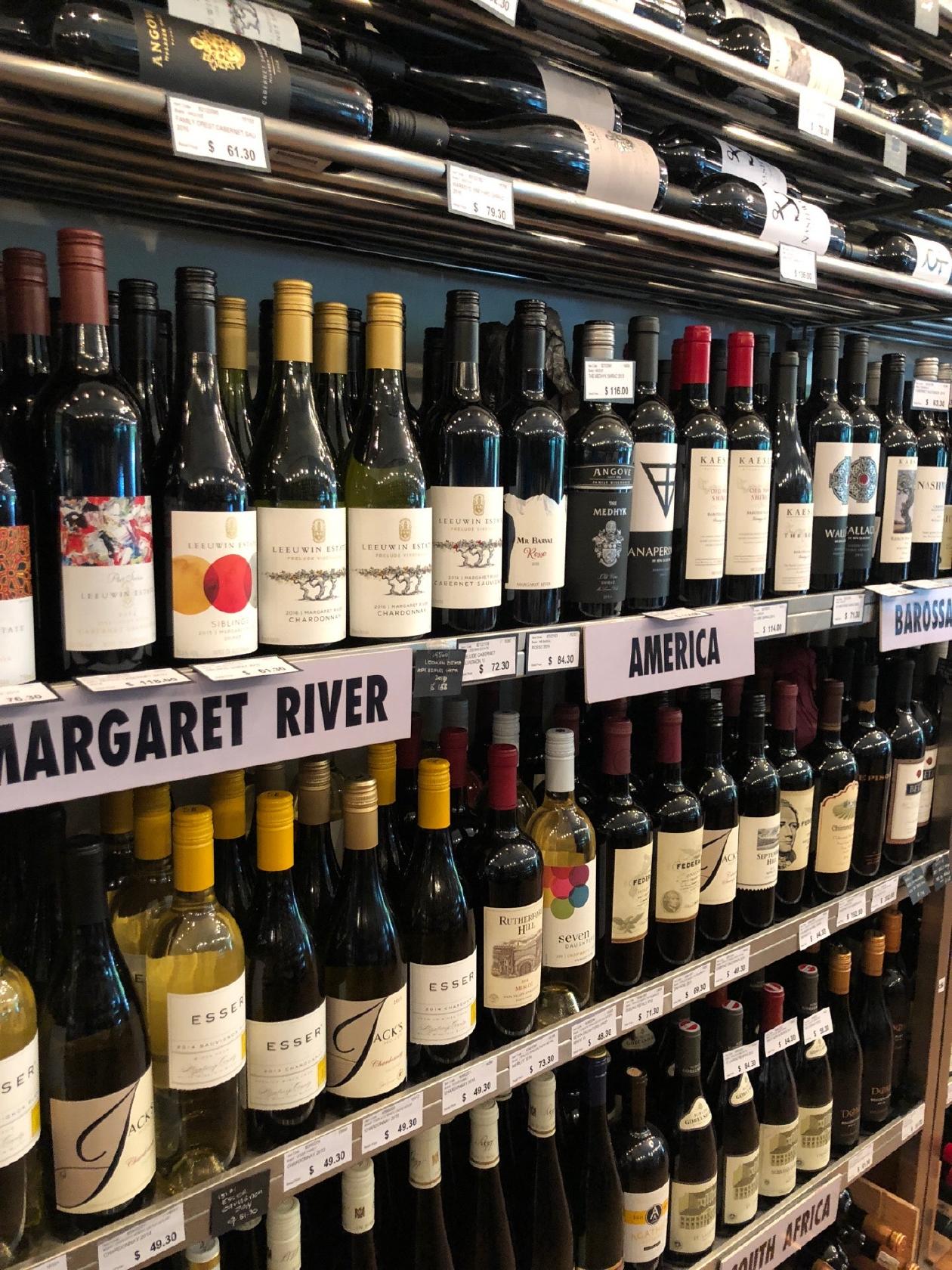 The Straits Wine Company