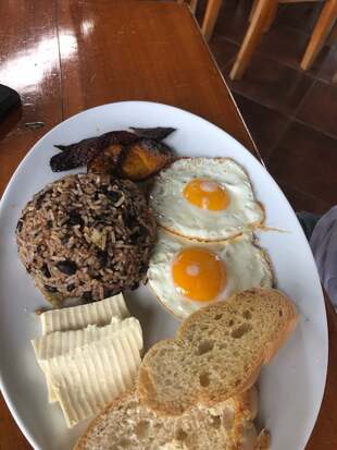 Restaurante Los Congos