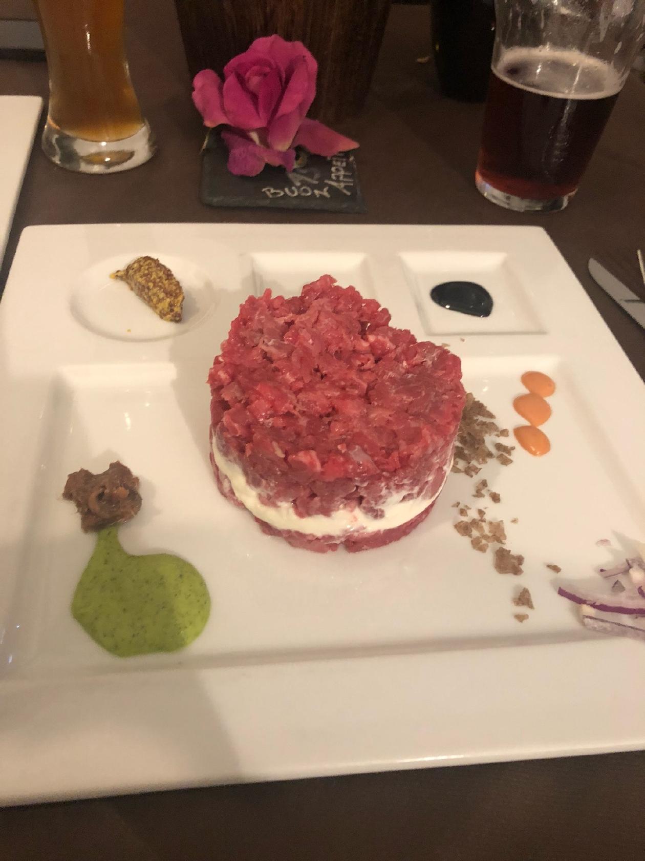 Ristorante Pizzeria Lupo De Lupis