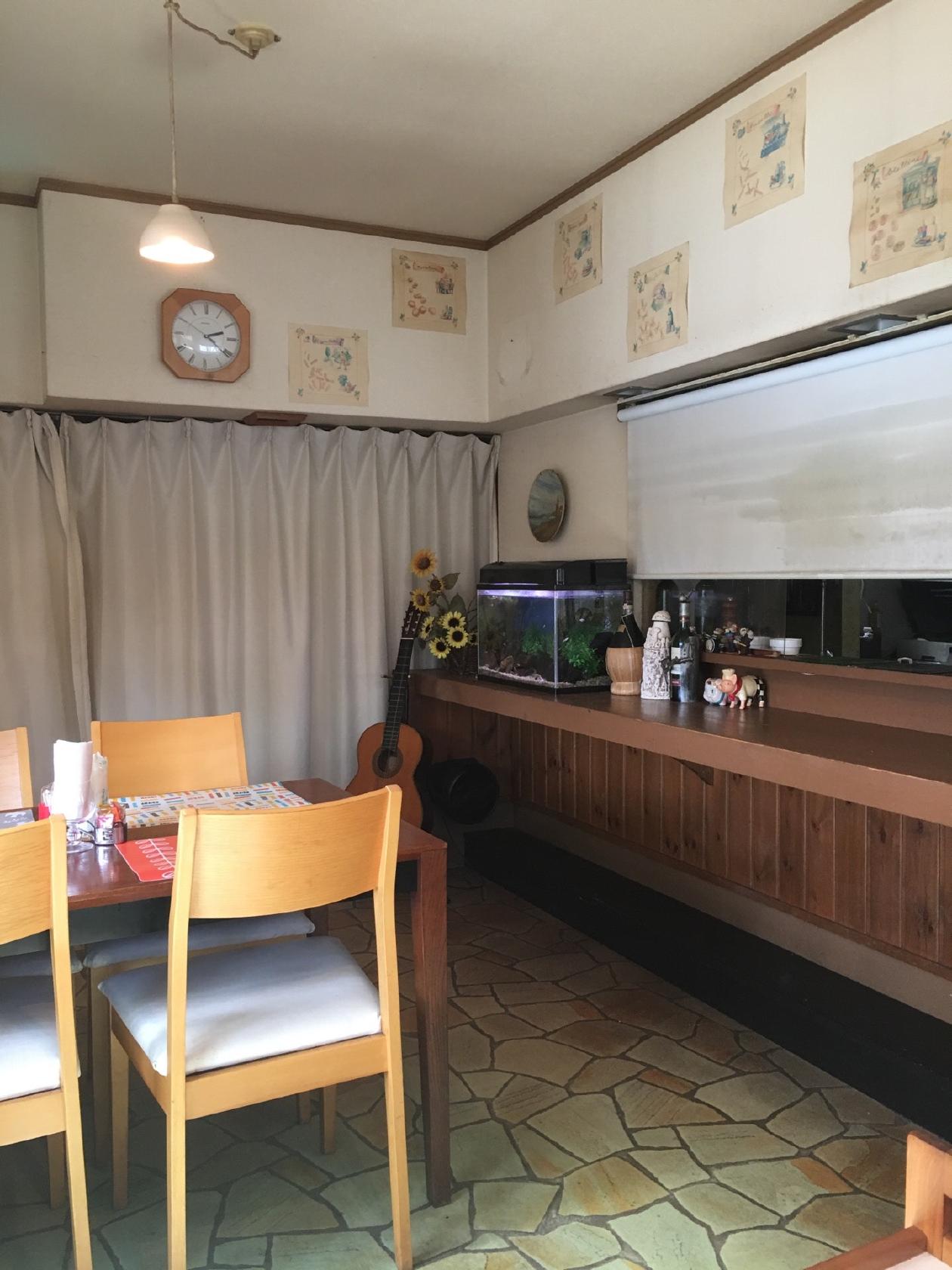 パスタ屋 サルーテ