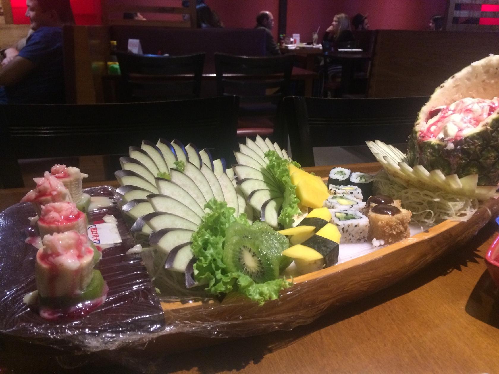 Inah Sushi São Caetano