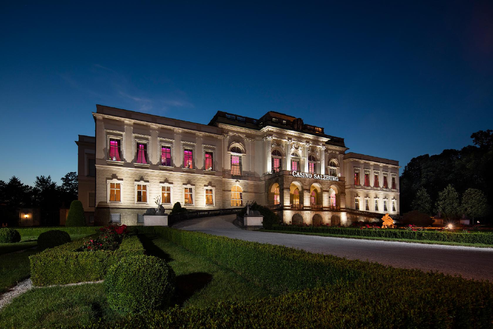 Cuisino - das Restaurant im Casino Salzburg