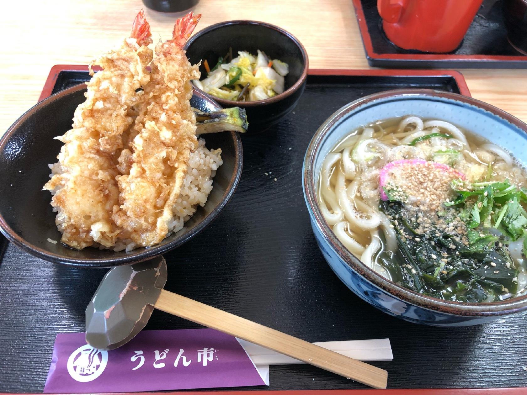 うどん市 東根店