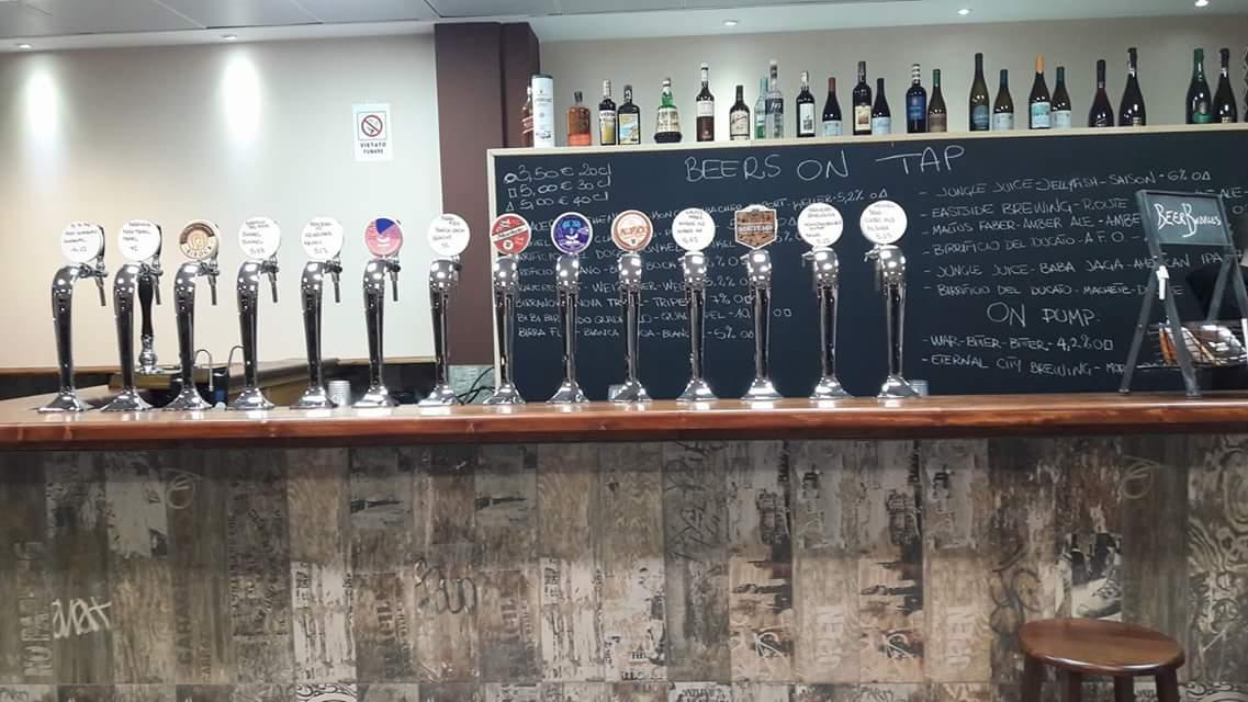 Beer Bubbles