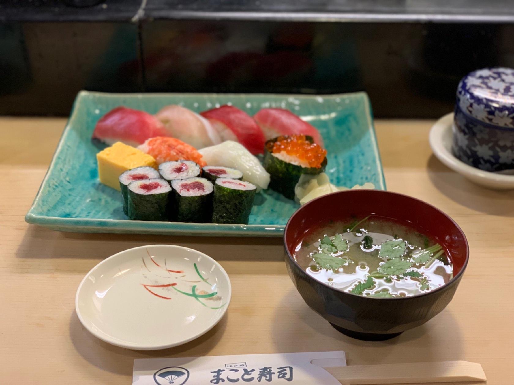 まこと寿司 錦糸町店