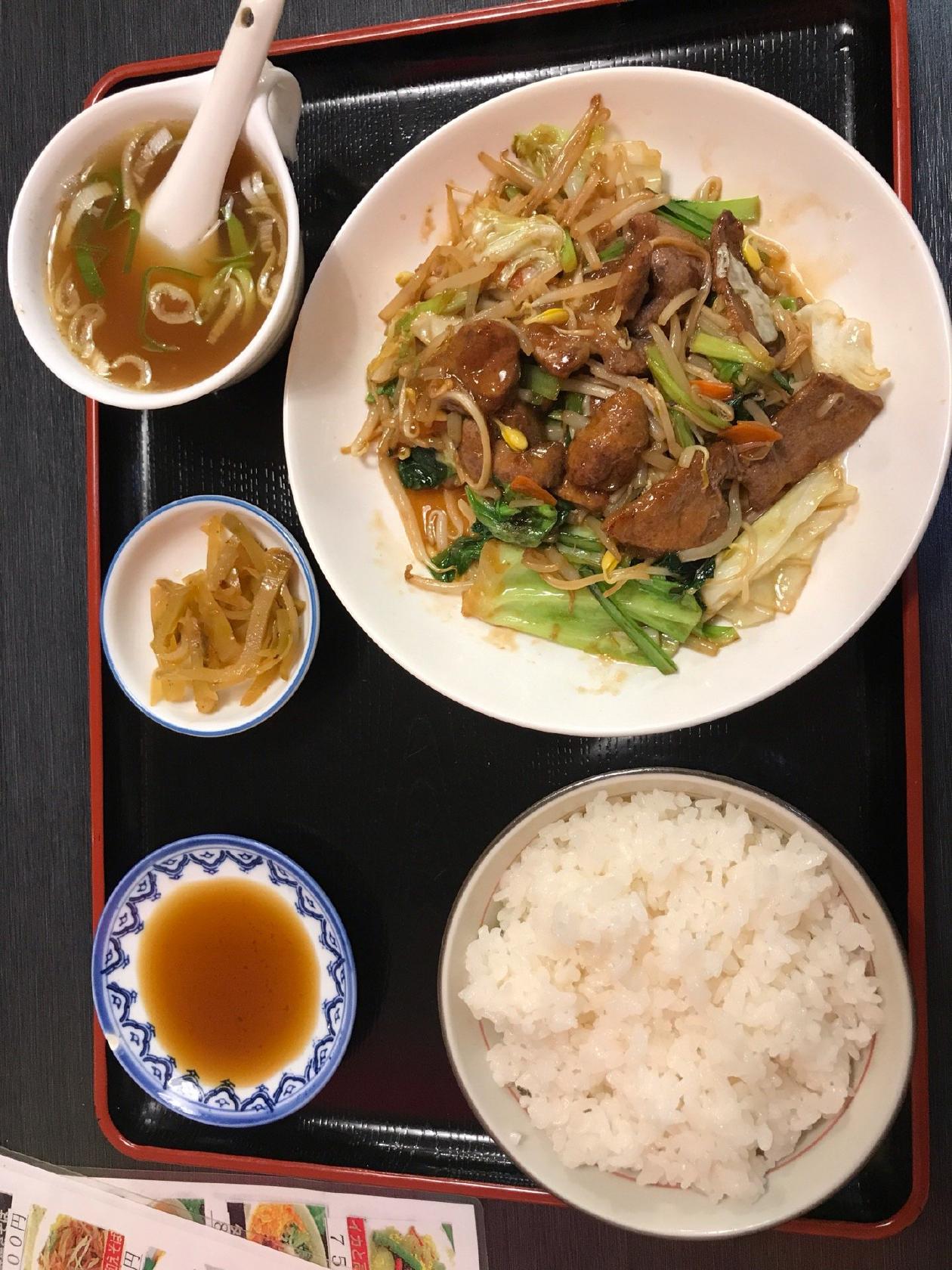中華料理 龍営