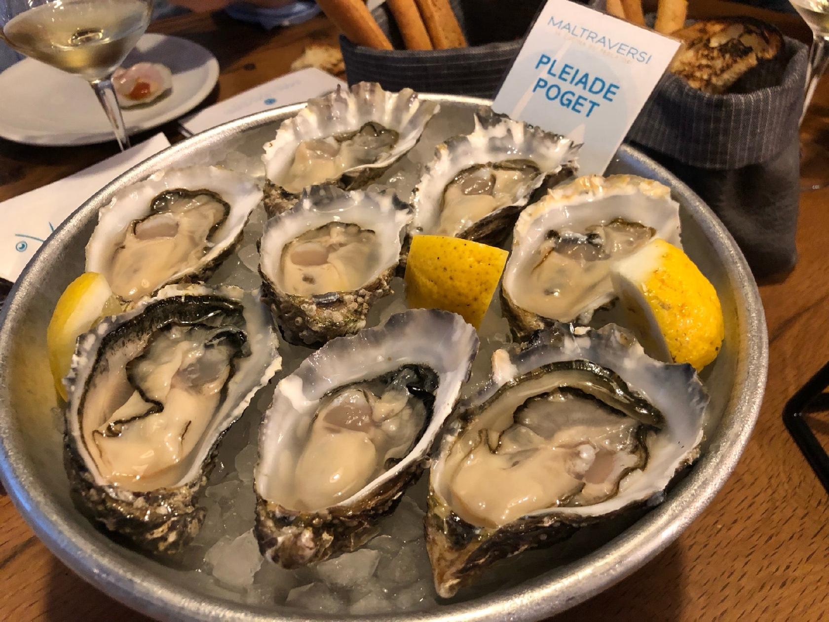 Ristorante I Maltraversi