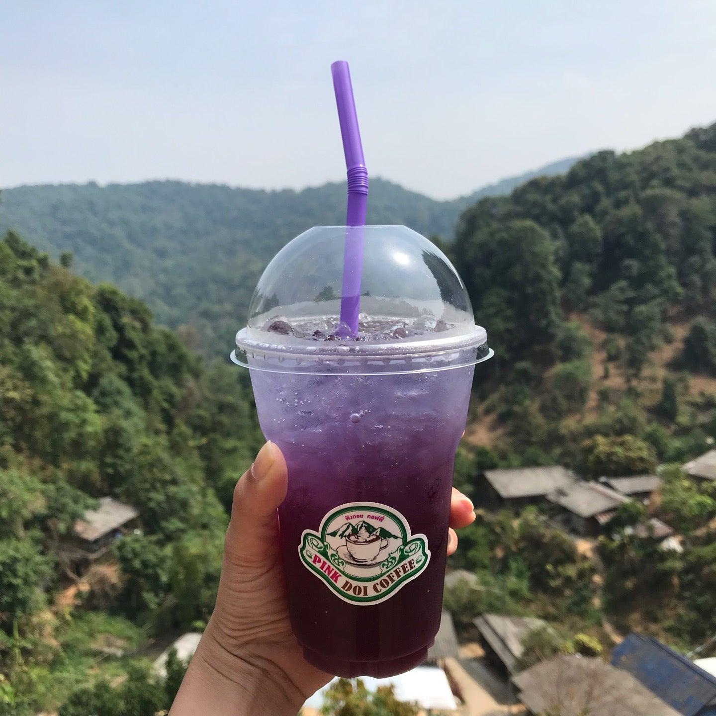 พิงดอยคอฟฟี่ Pink Doi Coffee