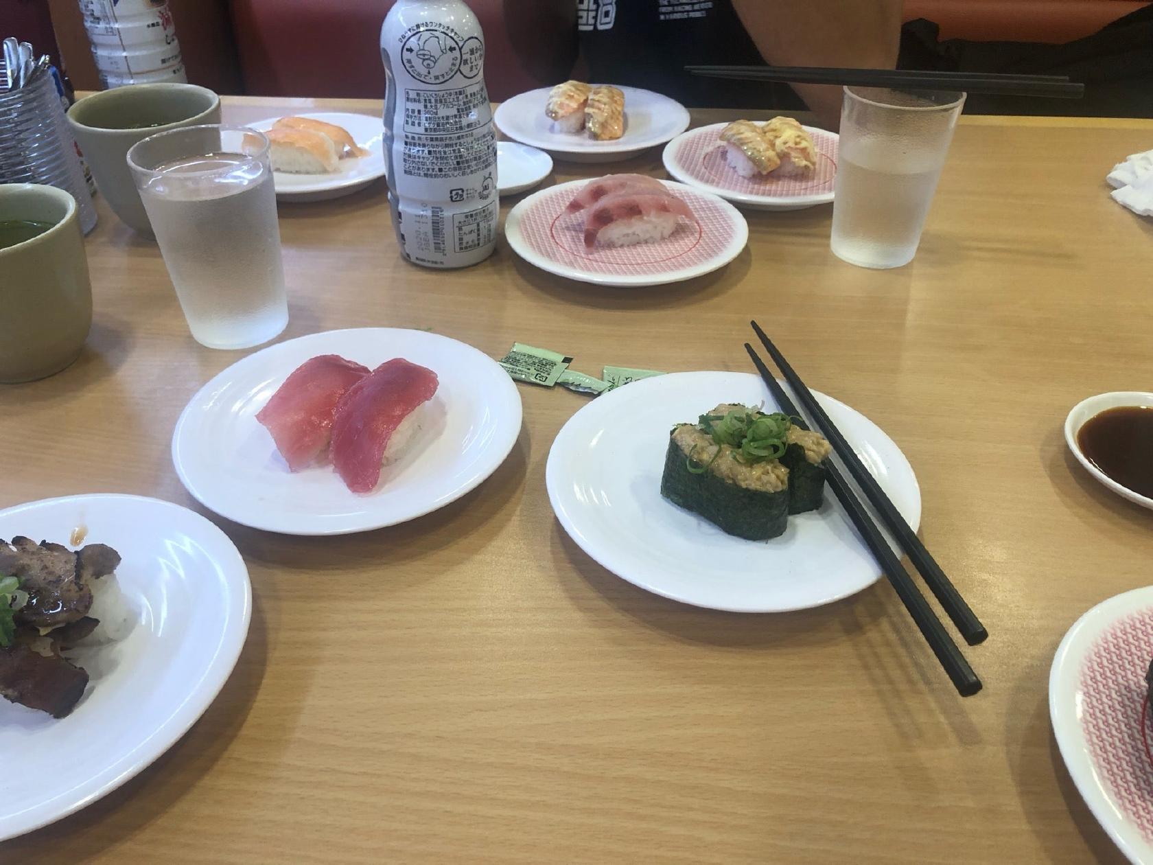 かっぱ寿司