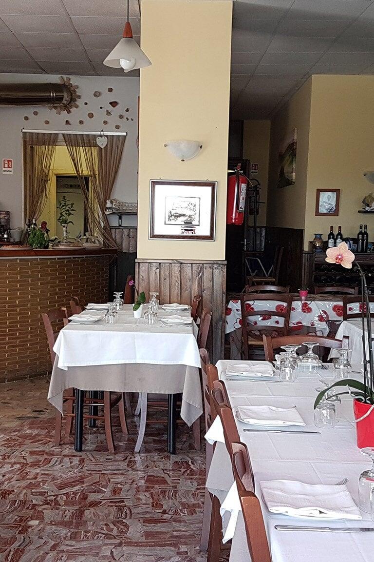 Ristorante Pizzeria Donna Rosa