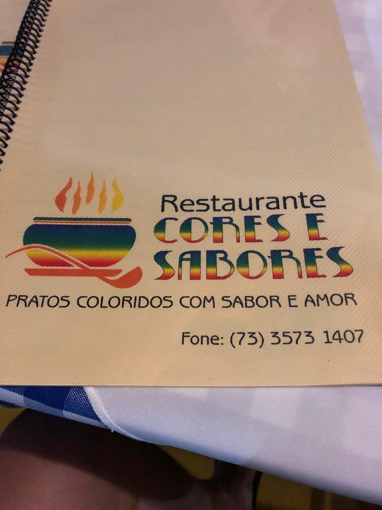 Restaurante Cores e Sabores