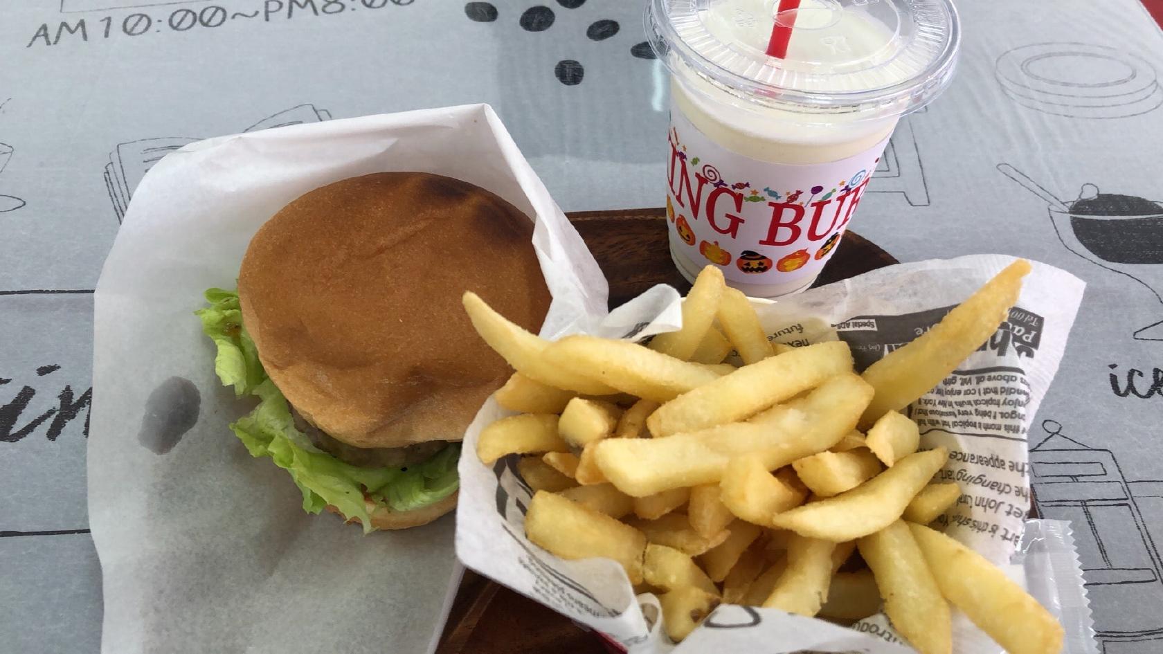 Bgc Burger&Coffee（ビージーシー）