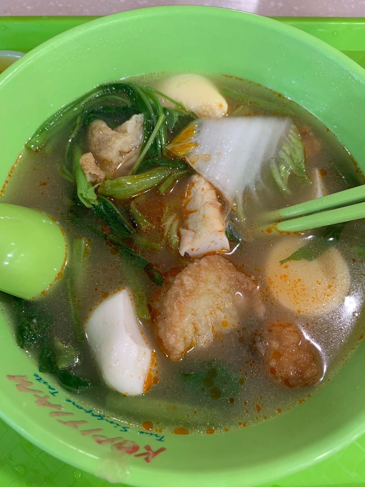 Yong Tau Foo