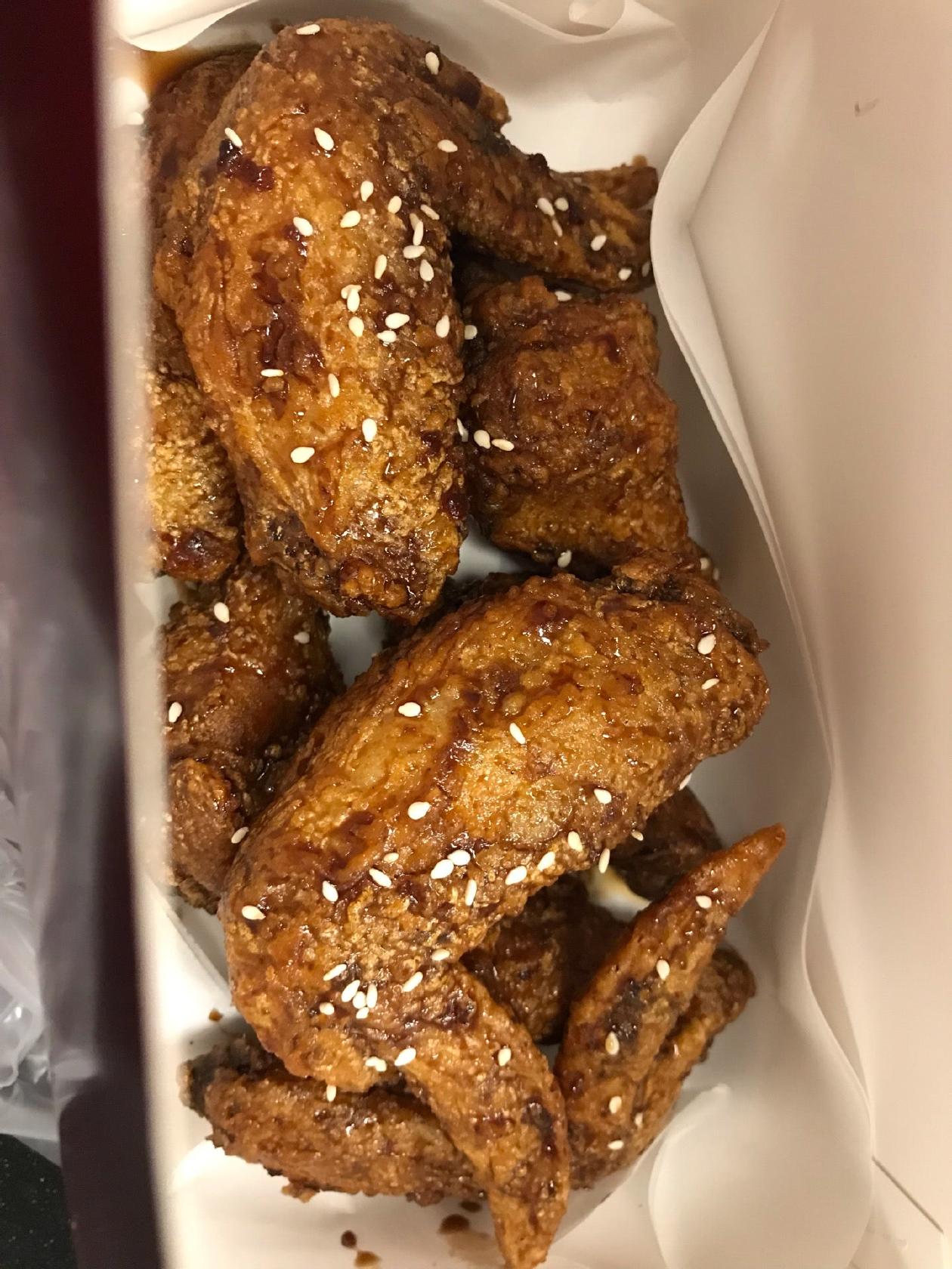 Two Wings Express