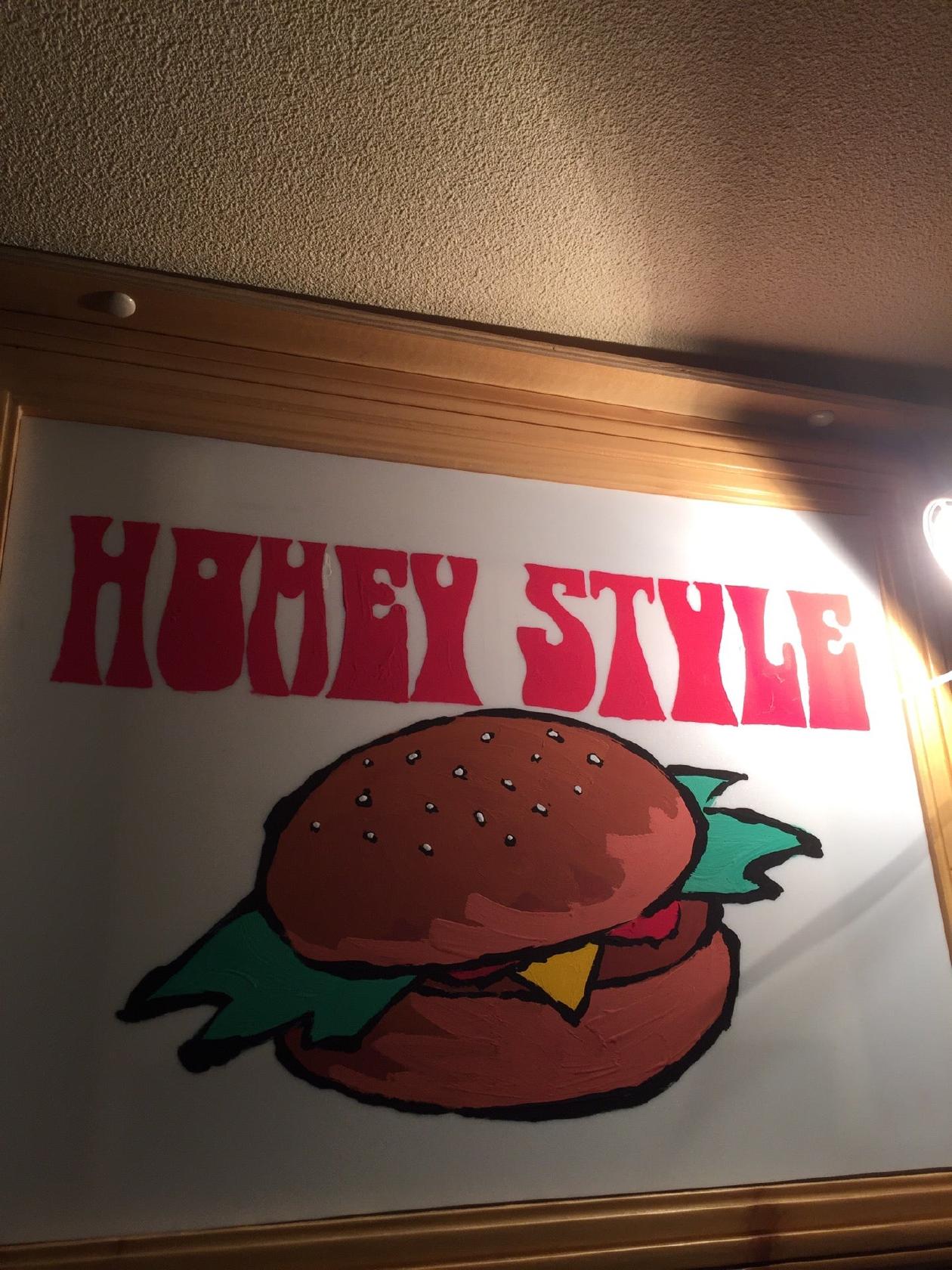 HOMEY STYLE