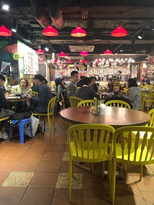 Mui Kee Cookfood Stall