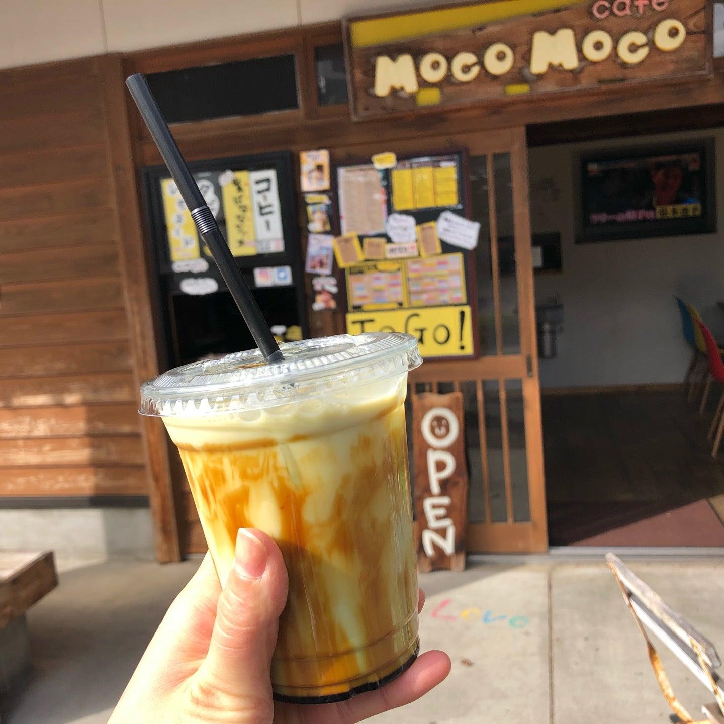 モコモコカフェ (MOCO MOCO Cafe)