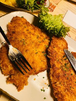 Schnitzelhof Erlenbach