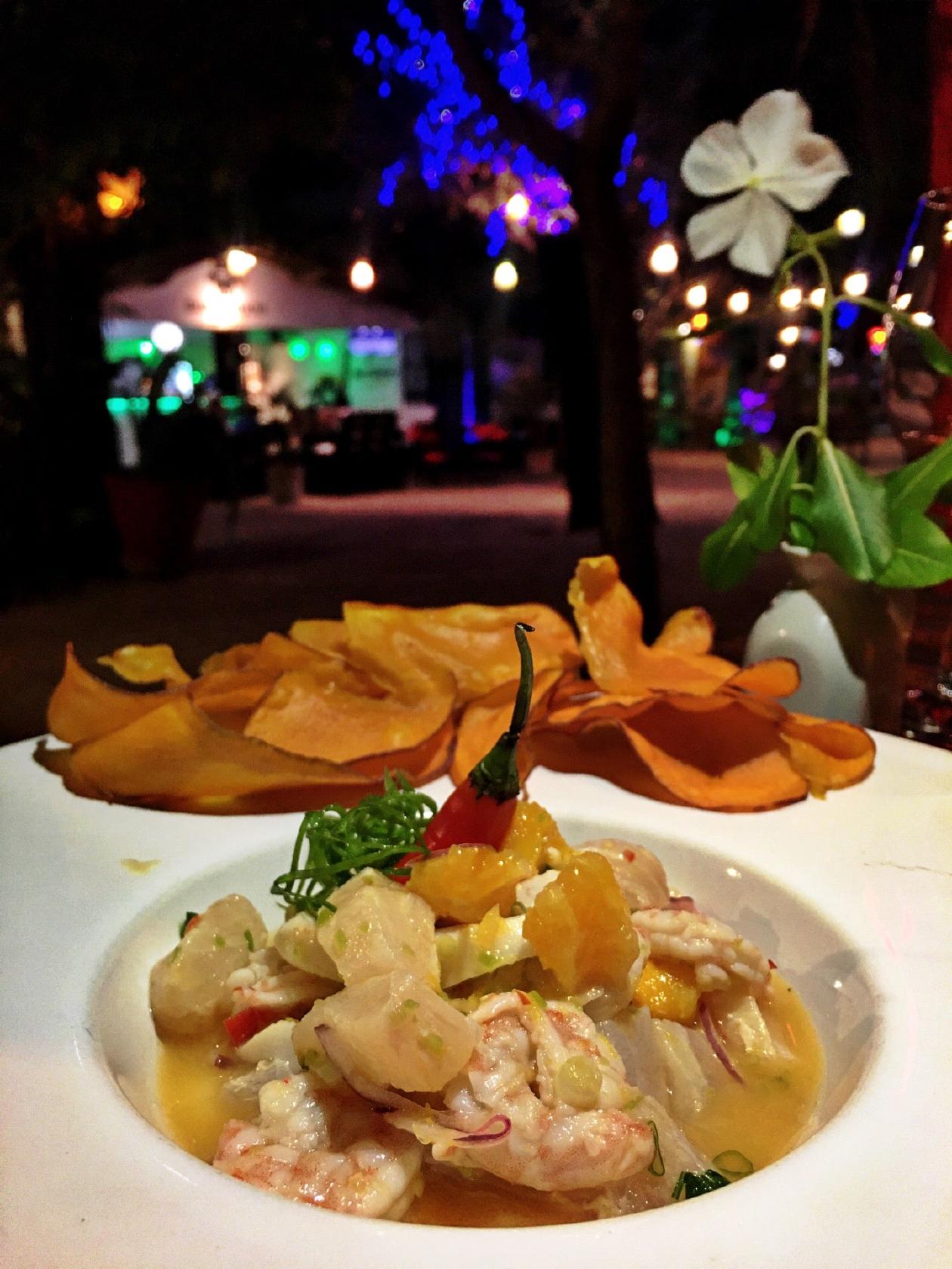 Kausai Cevicheria & Cia