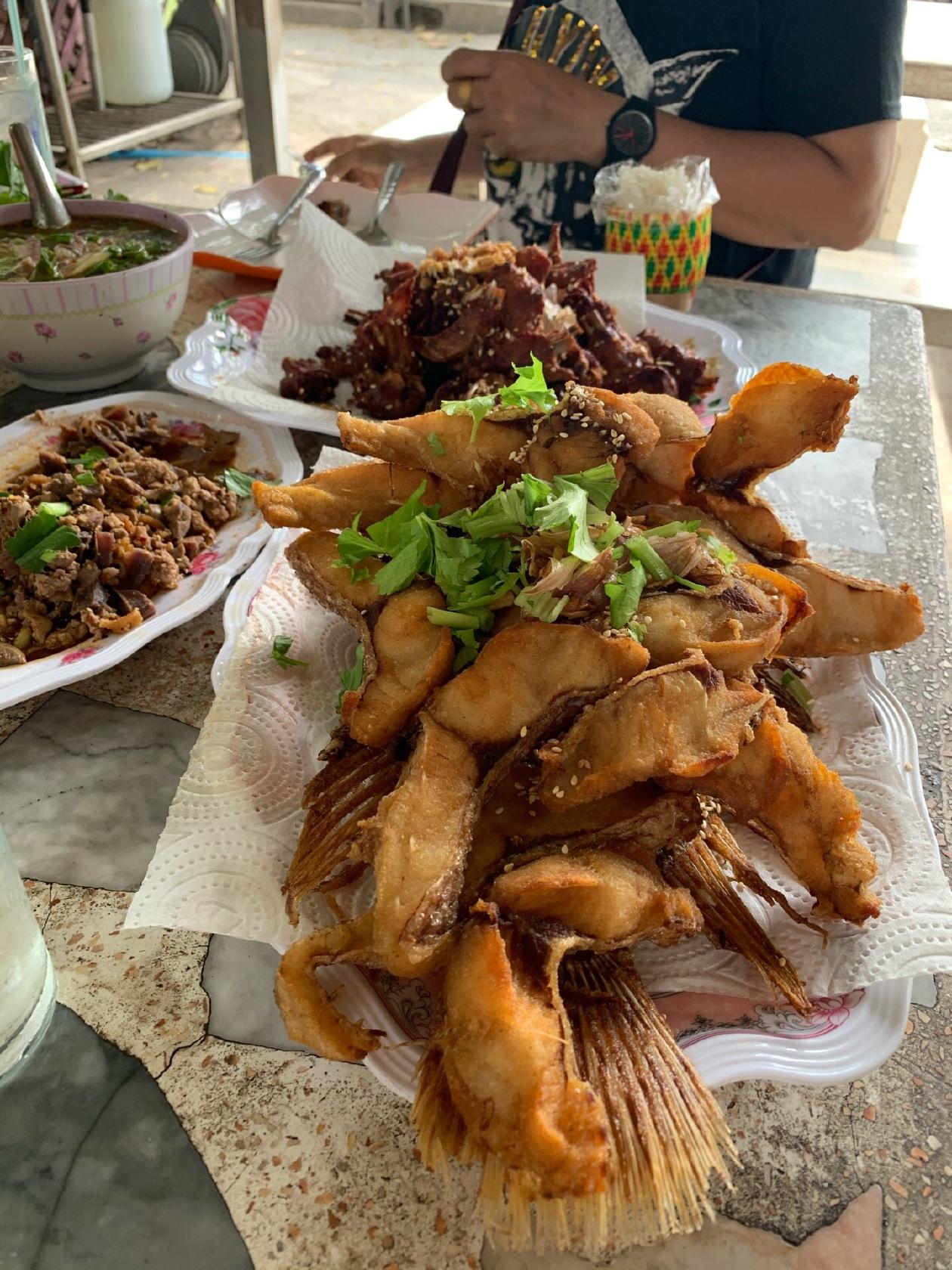 ร้านลาบเป็ดภูไท